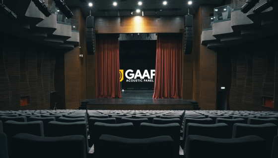 GAAP Akustik Panel